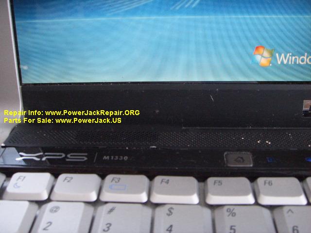 Dell XPS M1330 PP25L 