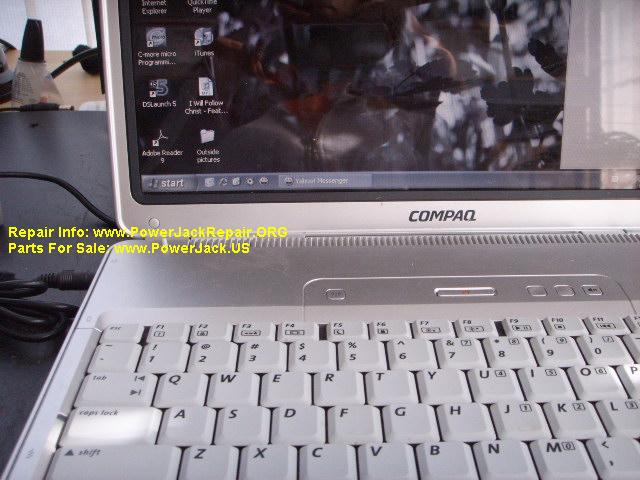 Compaq Presario M2000 M2105us