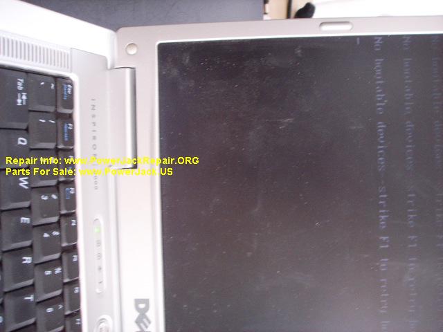 Dell Inspiron 6000 PP12L repair