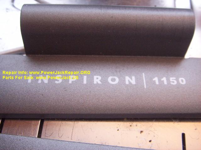 Dell Inspiron 1150 dc port repair