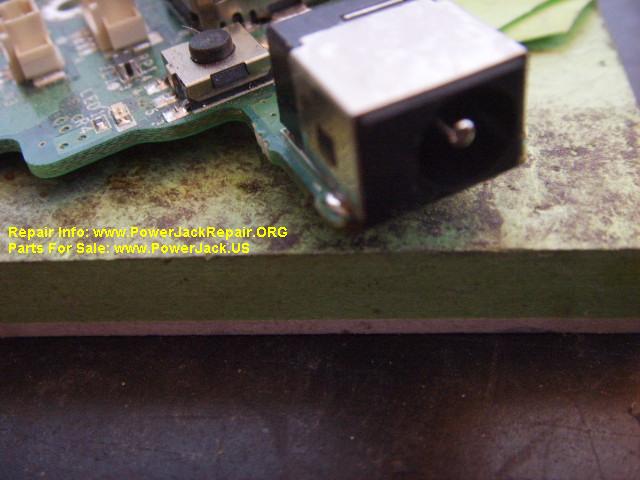 Acer Aspire 5050 Series ZR3 dc jack replacement