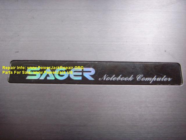 Sager Notebook Computer M57U M570U NP5760-v