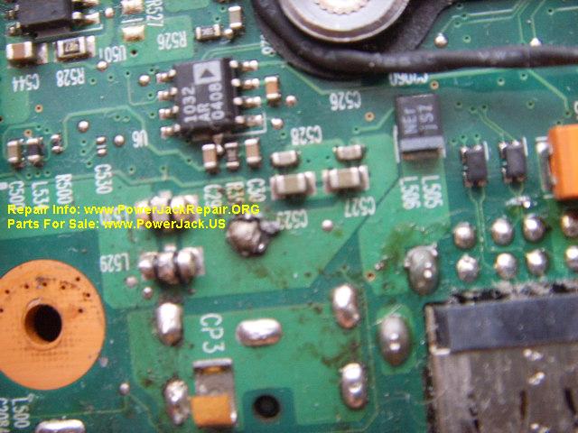 Toshiba Satellite A65-S1064 PSA60U-024015