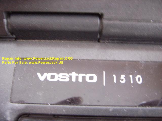 Dell Vostro 1510 socket replacement