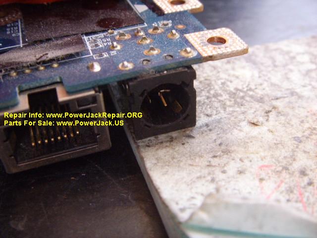 thumbnail image 2 of New DC Power Jack Socket Replacement For Dell Vostro 1520 1700 2510 Laptops 2 of 4
