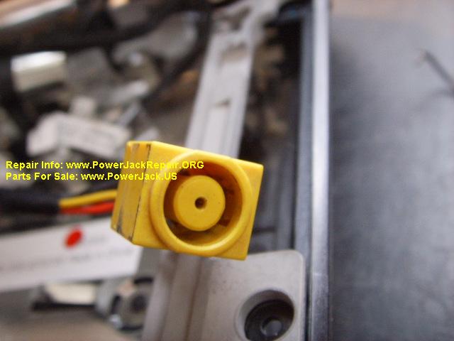 Lenovo Type 2743 jack replacement SL400