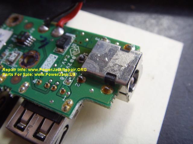 Personal Computer Model NO P50CA1 jack repair