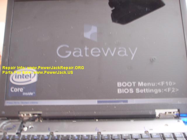 Gateway Model No PA6A