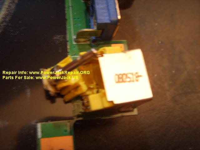 Acer Extensa 4420 4420-5239 jack replacement