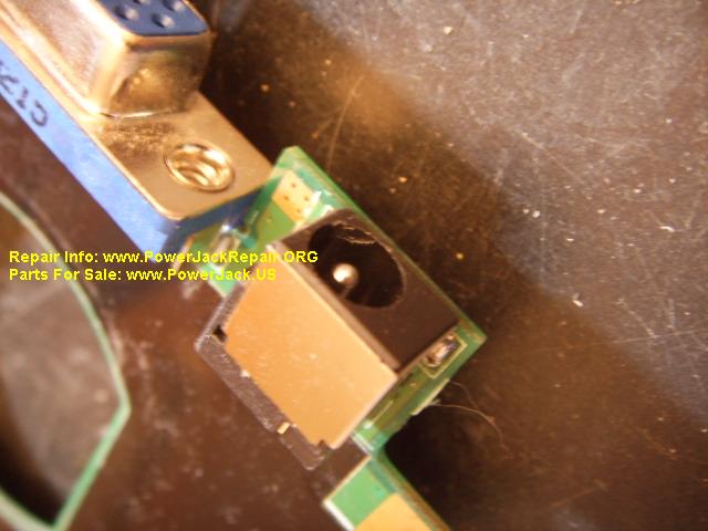 Acer Extensa 4420 4420-5239 jack replacement