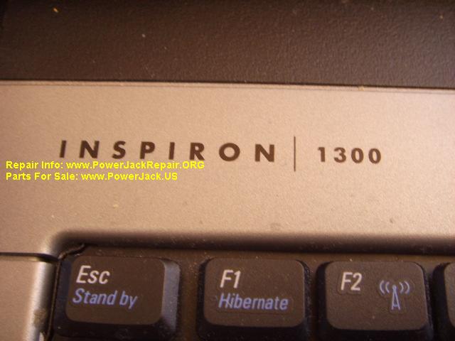Dell Inspiron PP21L 1300 dc port replacement