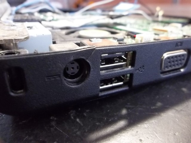 1525 inspiron dell dc jack repair socket input port connector