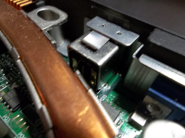 pp14l XPS Dell AC DC power jack repair socket port connector