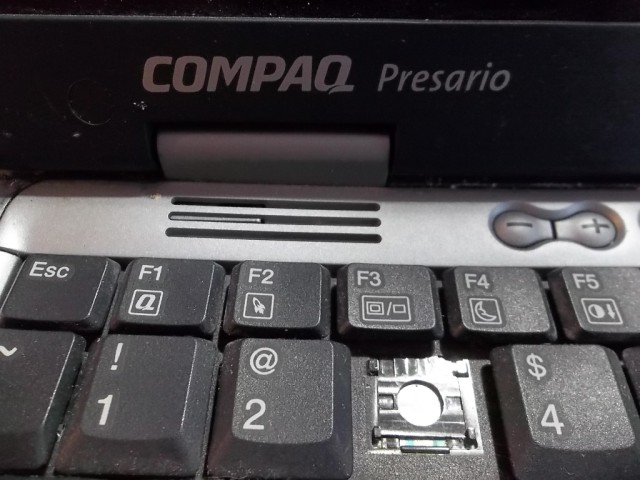 1700t Compaq AC DC power jack repair socket port connector