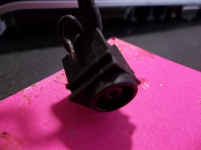 vgn-fw560f pcg-3j1l sony vaio DC power jack repair socket connector