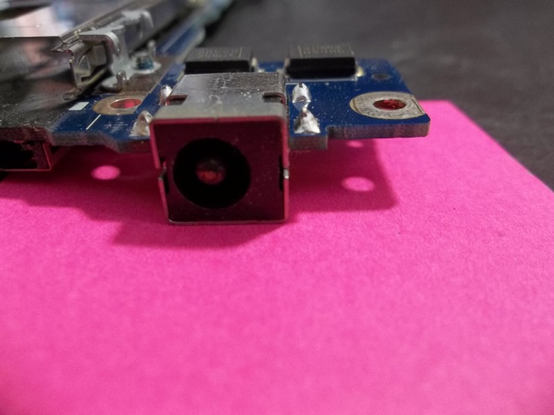 le1700 t006 motion computing dc power jack repair replacement 