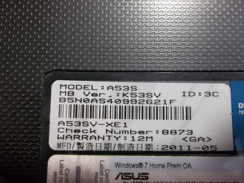 a53s k53sv a53sv-xe1  asus dc power connector socket repair