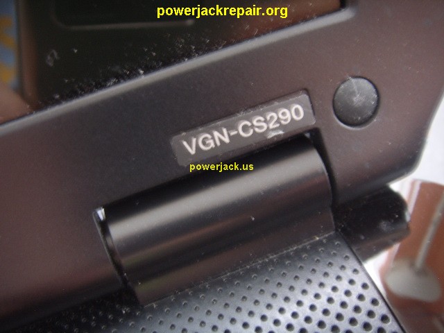 vgn-cs290 pcg-3e2l sony dc jack repair socket port replacement