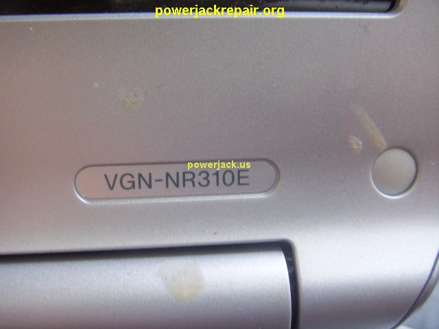 vgn-nr310e pcg-7113l sony dc jack repair socket port replacement