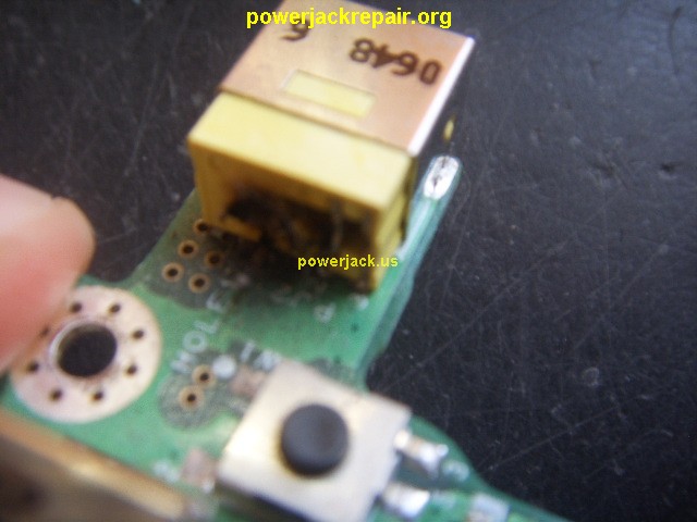 travelmate 2480 acer dc jack repair socket port replacement