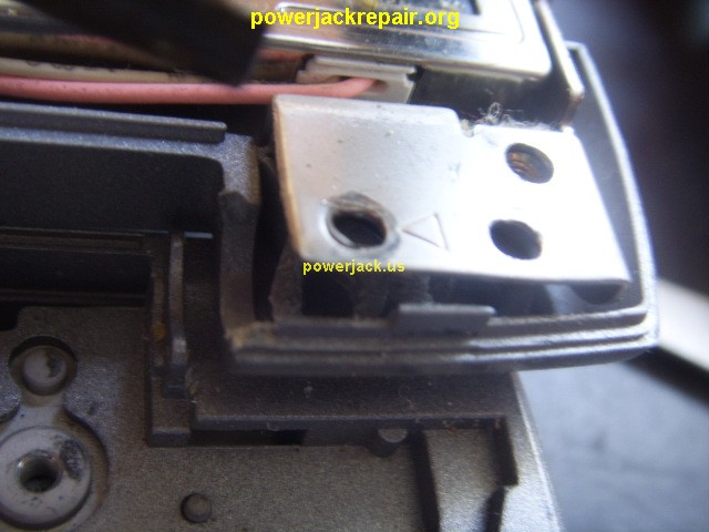 vgn-tx650p sony dc jack repair socket port replacement