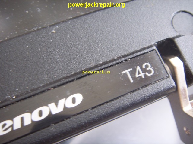 lenovo t43 dc jack repair socket port replacement