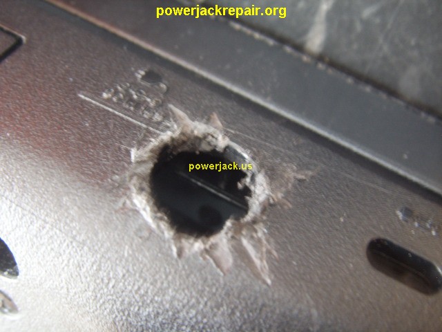 satellite l355d-s7825 toshiba dc jack repair socket port replacement