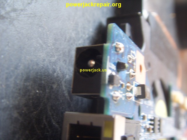 ms2288 nv59 gateway dc jack repair socket port replacement