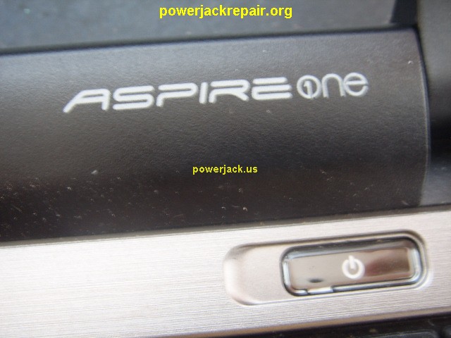 aspire one series kav60 acer dc jack repair socket port replacement
