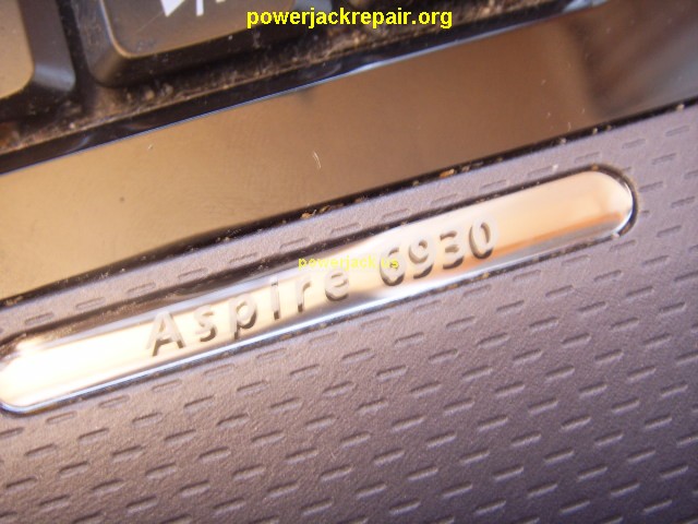 aspire 6930 acer dc jack repair socket port replacement