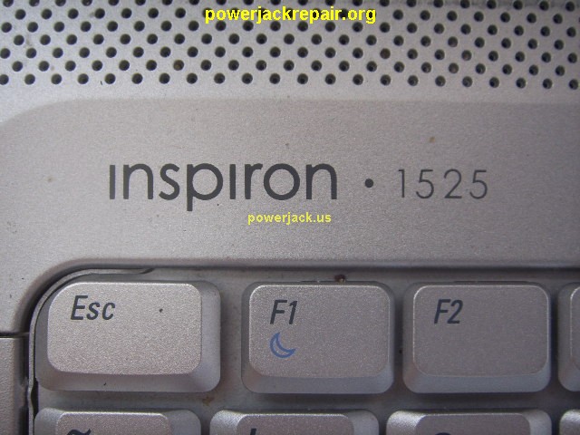 inspiron 1525 pp29l dell dc jack repair socket port replacement