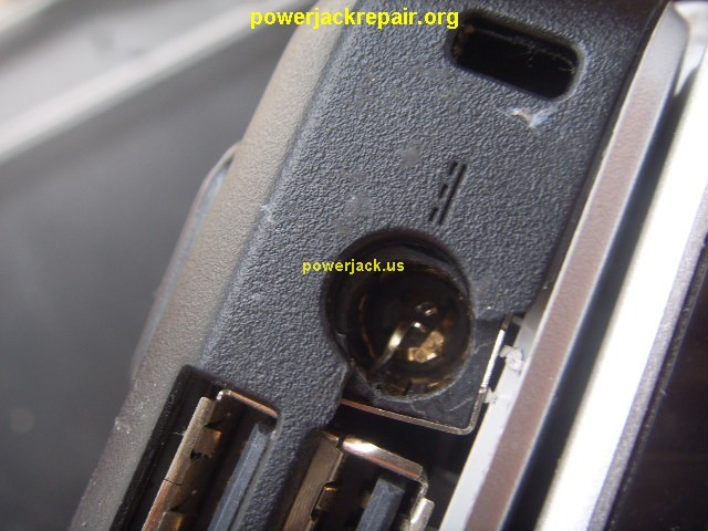 inspiron 1525 pp29l dell dc jack repair socket port replacement