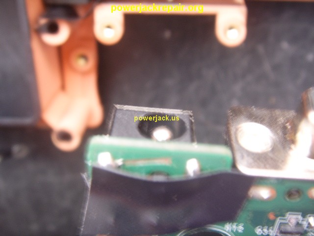 e7235 msi dc jack repair socket port replacement