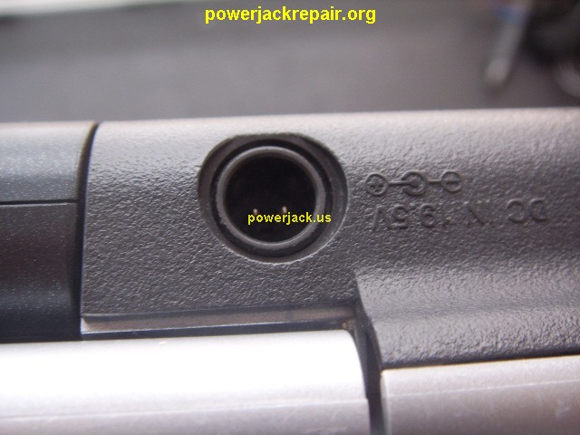 vgn-nr120e pcg-7z2l sony dc jack repair socket port replacement