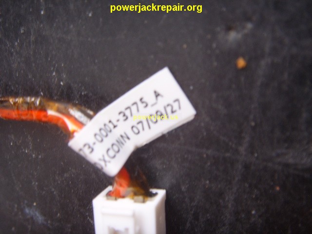 vgn-nr120e pcg-7z2l sony dc jack repair socket port replacement