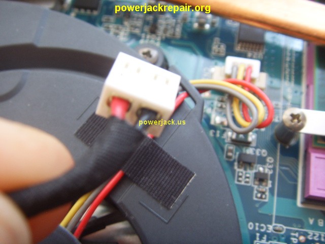 vgn-fw480j pcg-3h1l sony dc jack repair socket port replacement
