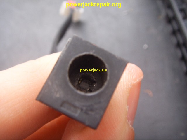 satellite u205-s5002 toshiba dc jack repair socket port replacement