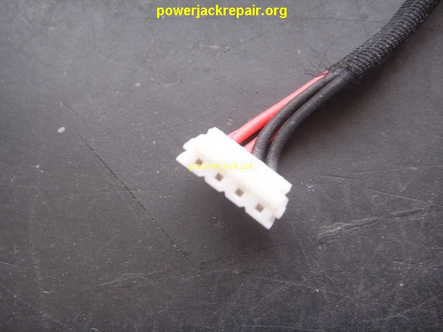 satellite u205-s5002 toshiba dc jack repair socket port replacement