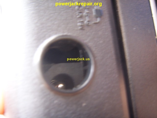 satellite l355-s7812 toshiba dc jack repair socket port replacement