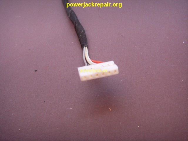 pavilion dv5 hp dc jack repair socket port replacement