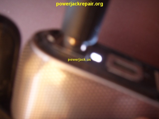 pavilion dv5 hp dc jack repair socket port replacement