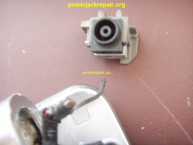 vgn-fw200 pcg-3d4l sony dc jack repair socket port replacement