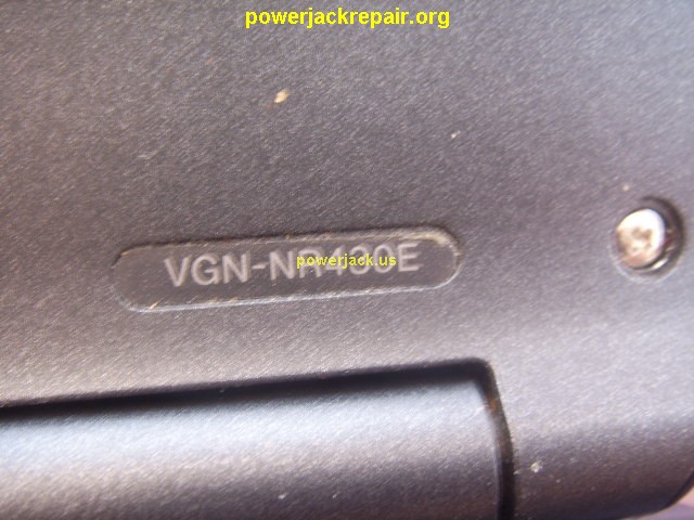 vgn-nr400e pcg-7133l sony dc jack repair socket port replacement