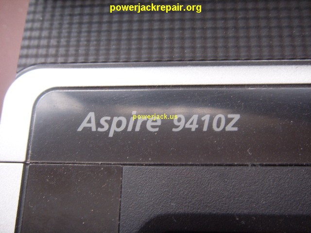 aspire 9410z acer dc jack repair socket port replacement