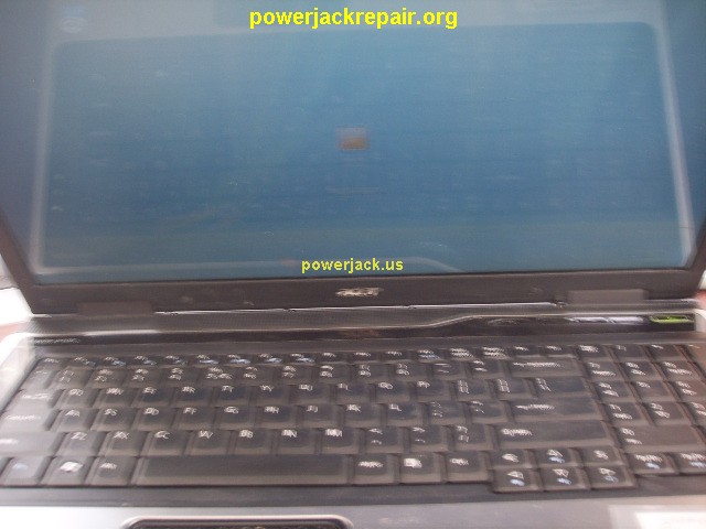 aspire 9410z acer dc jack repair socket port replacement