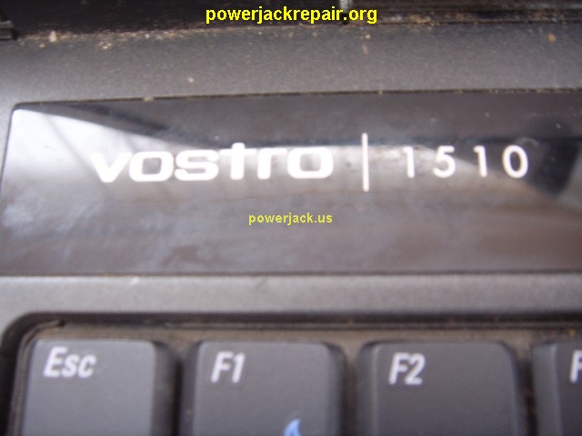 vostro 1510 pp36x dell dc jack repair socket port replacement