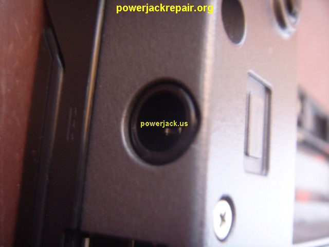 lifebook p7230 fujitsu dc jack repair socket port replacement