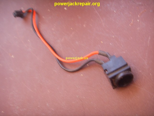 lifebook p7230 fujitsu dc jack repair socket port replacement