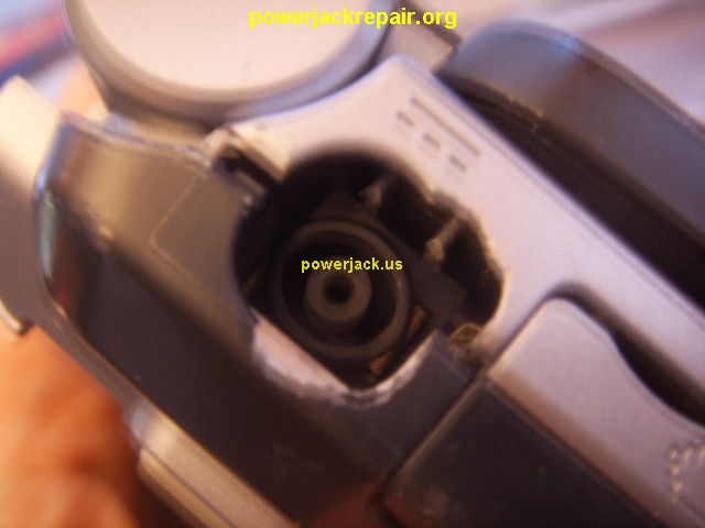 lifebook p7010d fujitsu dc jack repair socket port replacement