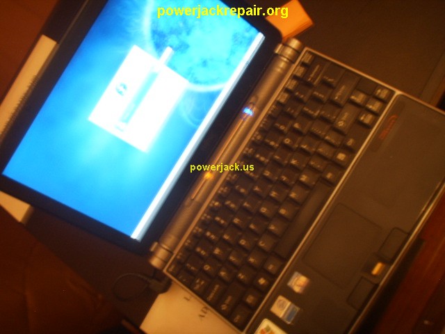 lifebook p7010d fujitsu dc jack repair socket port replacement